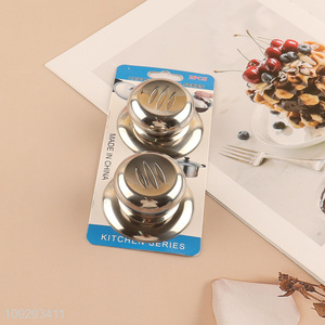Yiwu market 2pcs cookware parts pot lid set