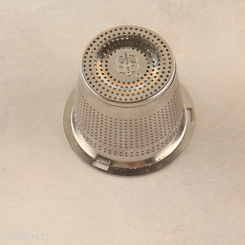 Popular products stainless steel tea strainer for sale