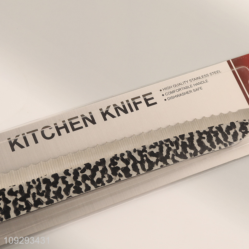 Hot selling stainless steel kitchen knife wholesale