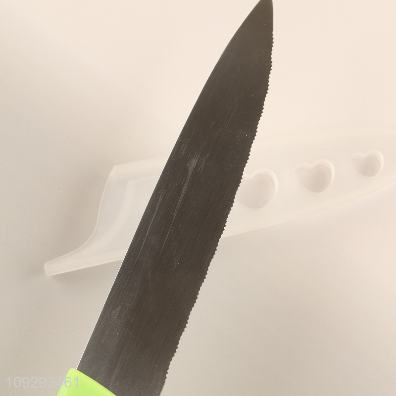 New product 5pcs home kitchen knife set