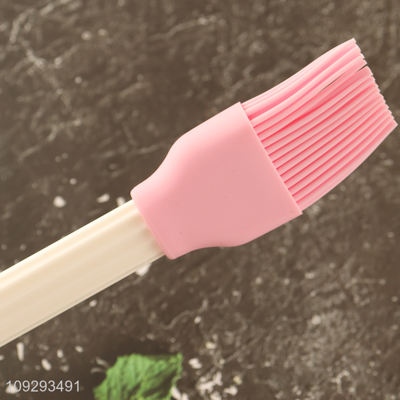 Top selling silicone oil brush barbecue brush