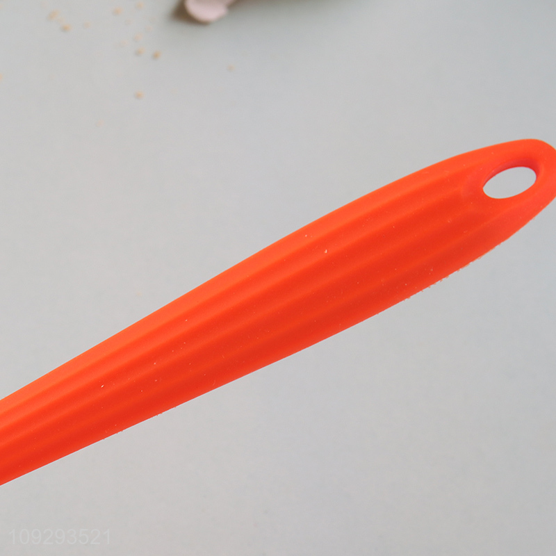 Latest products silicone oil brush barbecue brush