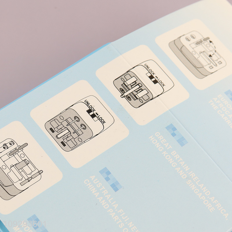 Wholesale Universal Travel Adapter International Travel Adapter