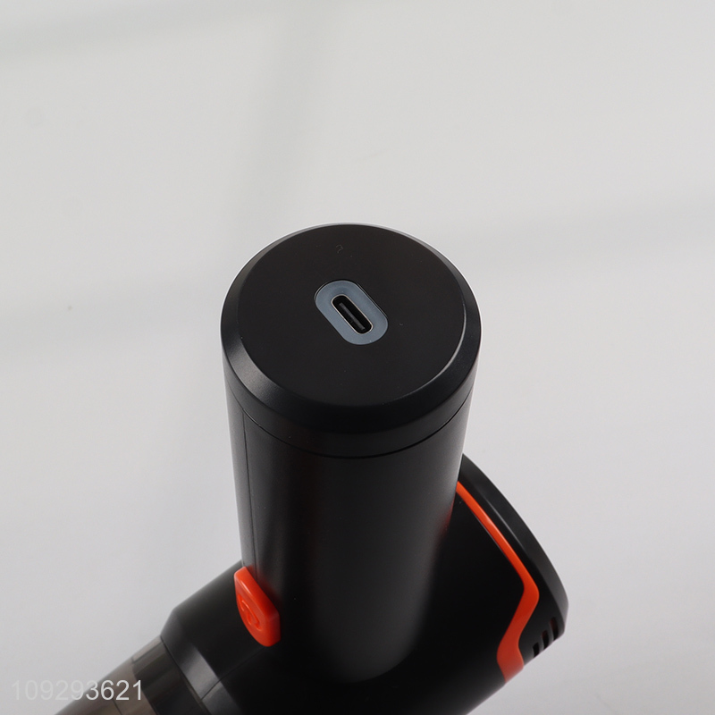 Hot products portable wireless car vacuum cleaner