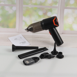 Hot products portable wireless car vacuum cleaner