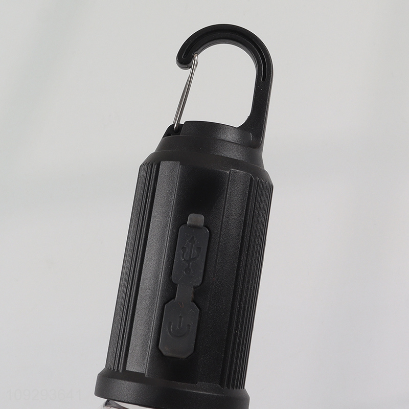 China factory outdoor hanging solar energy lights