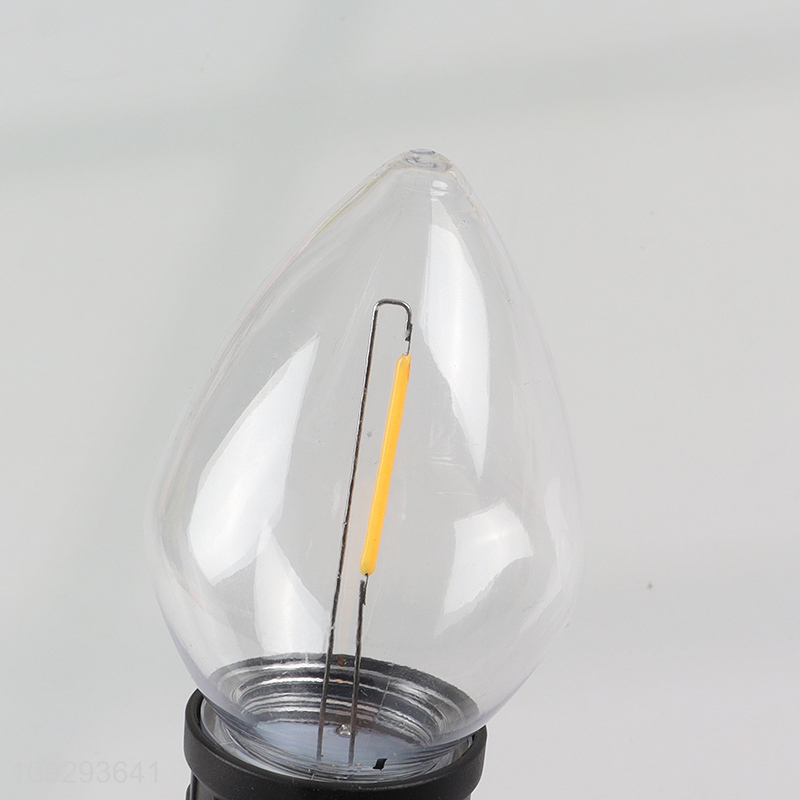 China factory outdoor hanging solar energy lights