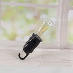 Good quality hanging solar energy lights for sale