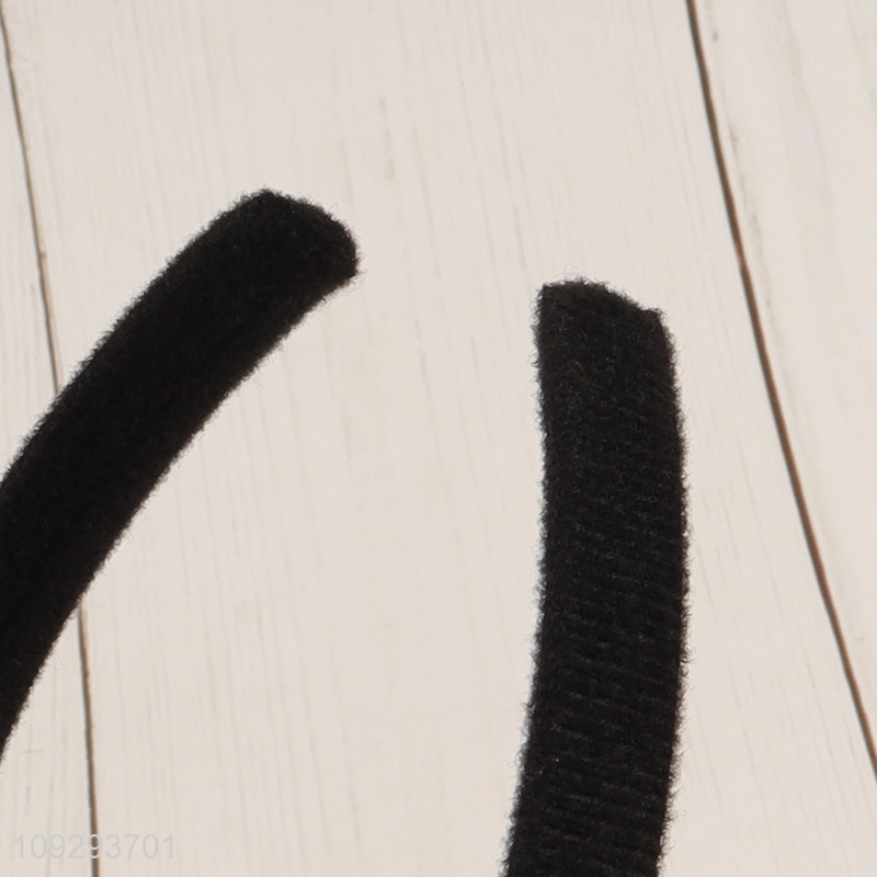 Yiwu market pumpkin Halloween hair hoop hair accessories