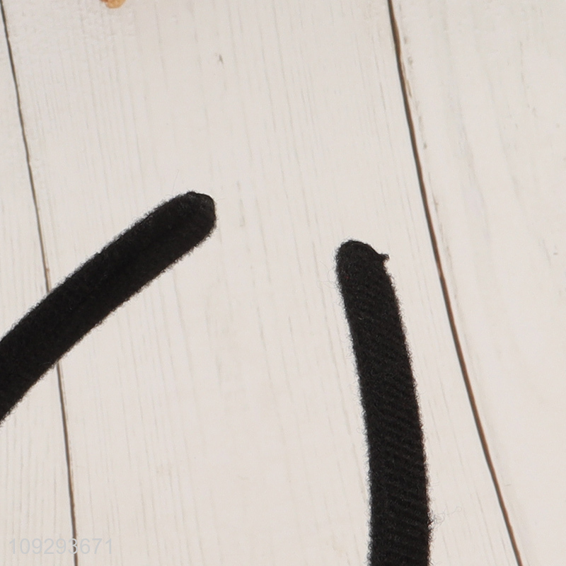 China factory Halloween hair hoop hair accessories