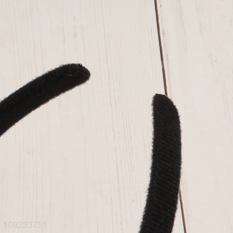 China wholesale horror Halloween hair hoop hair accessories