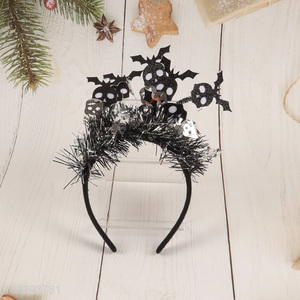 Top selling party supplies Halloween hair hoop hair accessories