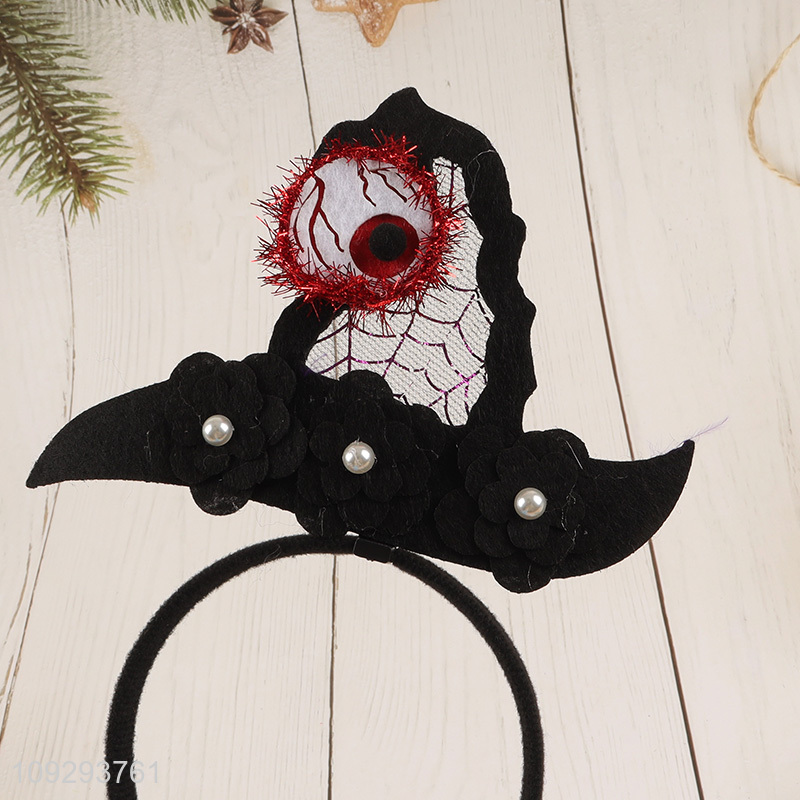 Yiwu market Halloween hair hoop hair accessories party supplies