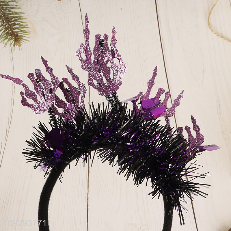 Top quality Halloween hair hoop hair accessories for sale