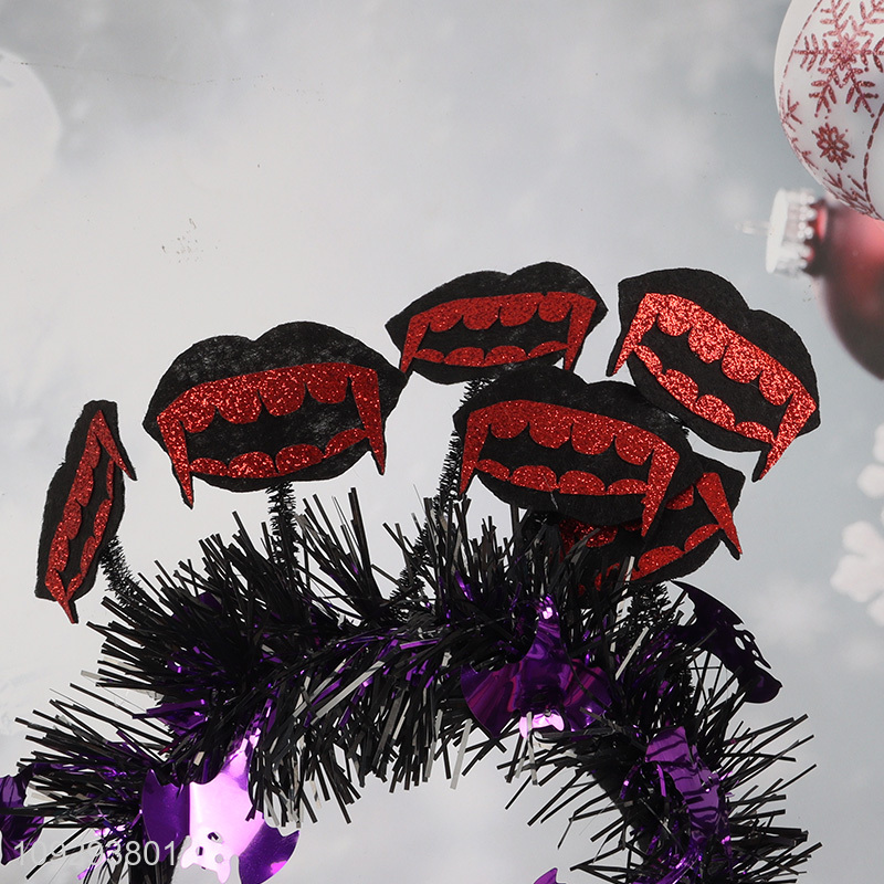 Good selling Halloween hair hoop hair accessories wholesale