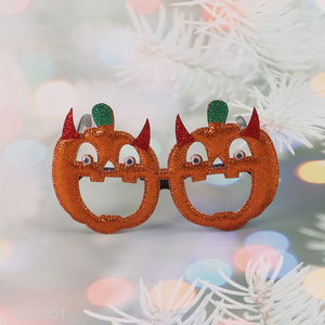 Top products pumpkin Halloween party glasses for sale