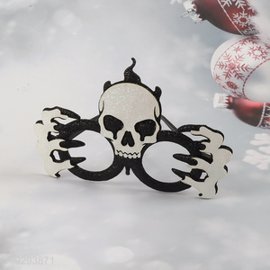 Hot selling skull series Halloween party glasses