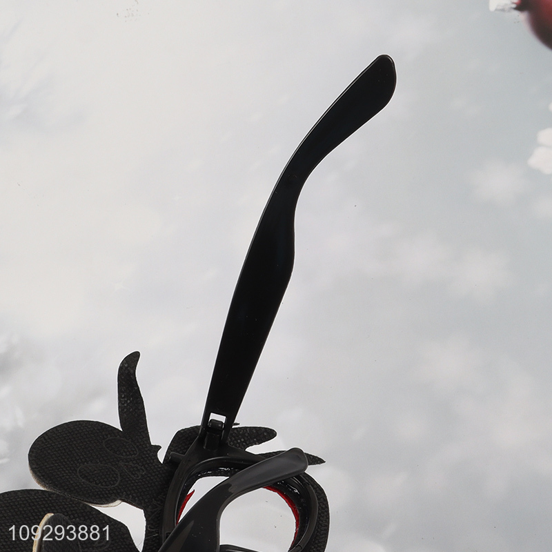 China wholesale skull shape Halloween party glasses