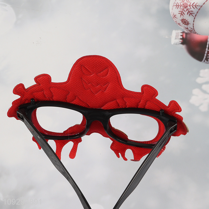 Good selling horror Halloween decoration Halloween party glasses