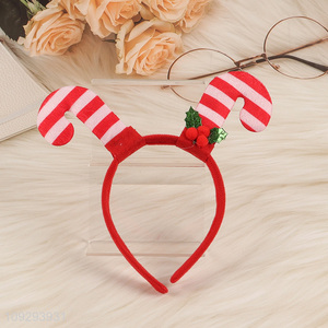 China products christmas decoration christmas hair hoop hair accessories
