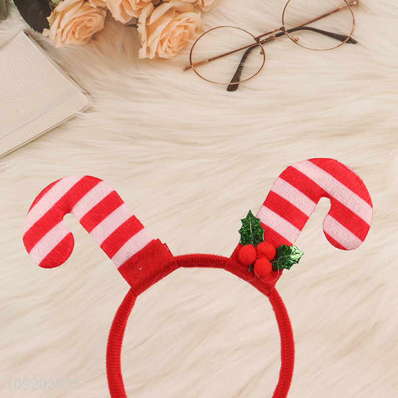 China products christmas decoration christmas hair hoop hair accessories
