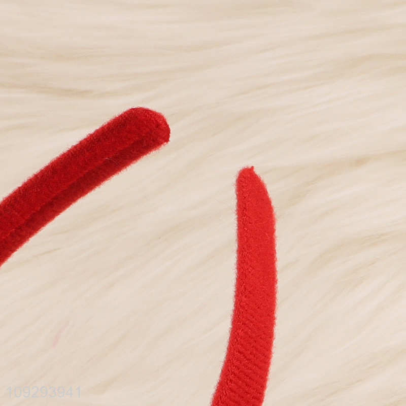 Popular products christmas hair hoop hair accessories hair decoration