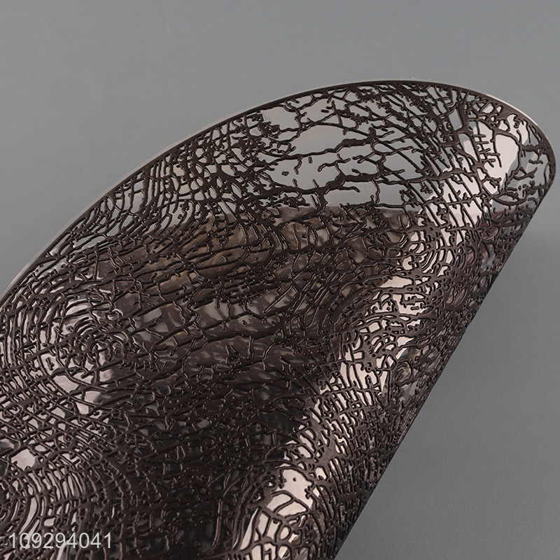 China products round tabletop pvc placemats dinner mat