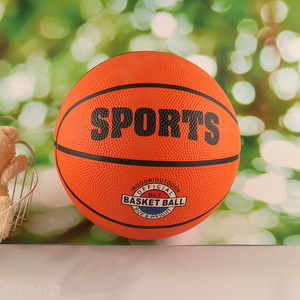 Low price sports official training match basketball