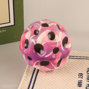 Hot Products High Bouncing Lightweight Relieve Stress Moon Ball