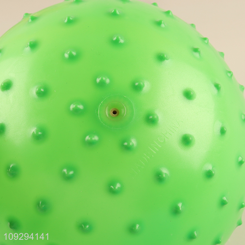 Good quality kids massage ball toys ball