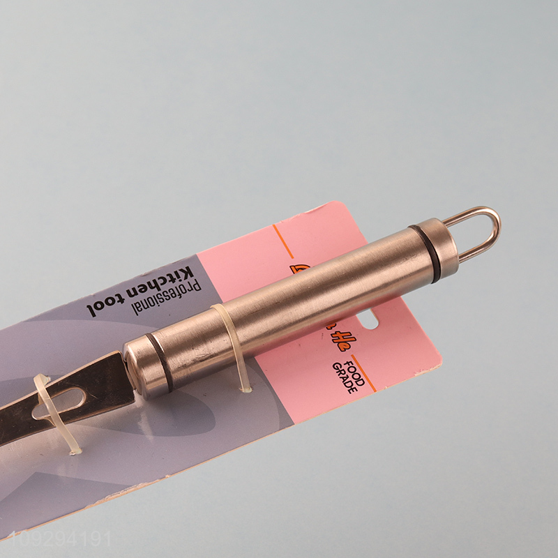 Hot sale stainless steel mesh filter strainer spoon