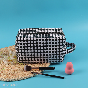 Top selling waterproof makeup bag cosmetic bag