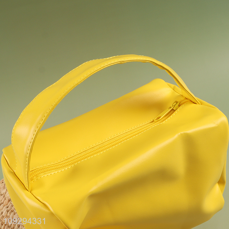 Top quality portable makeup bag cosmetic bag