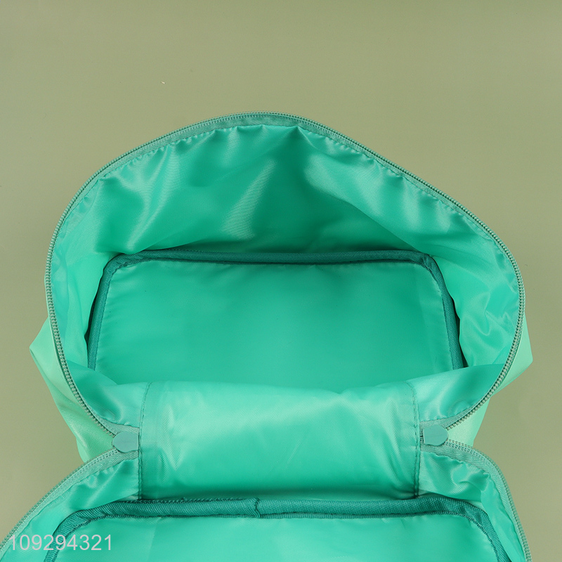 Good selling large capacity makeup bag cosmetic bag