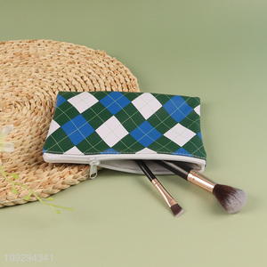 Yiwu market makeup bag cosmetic bag with zipper