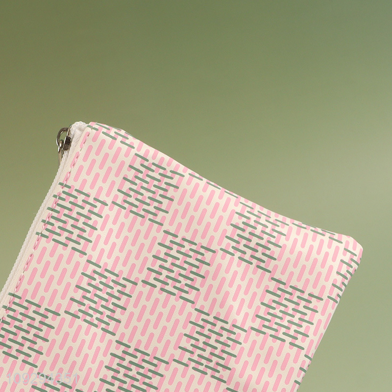 Low price girls makeup bag cosmetic bag