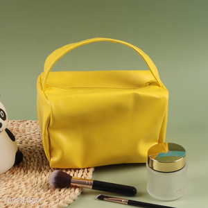 Top quality portable makeup bag cosmetic bag