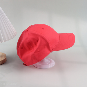 Hot items fashion baseball hat peaked cap