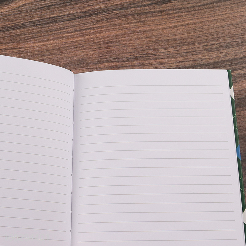 Wholesale hardcover writing book notebook