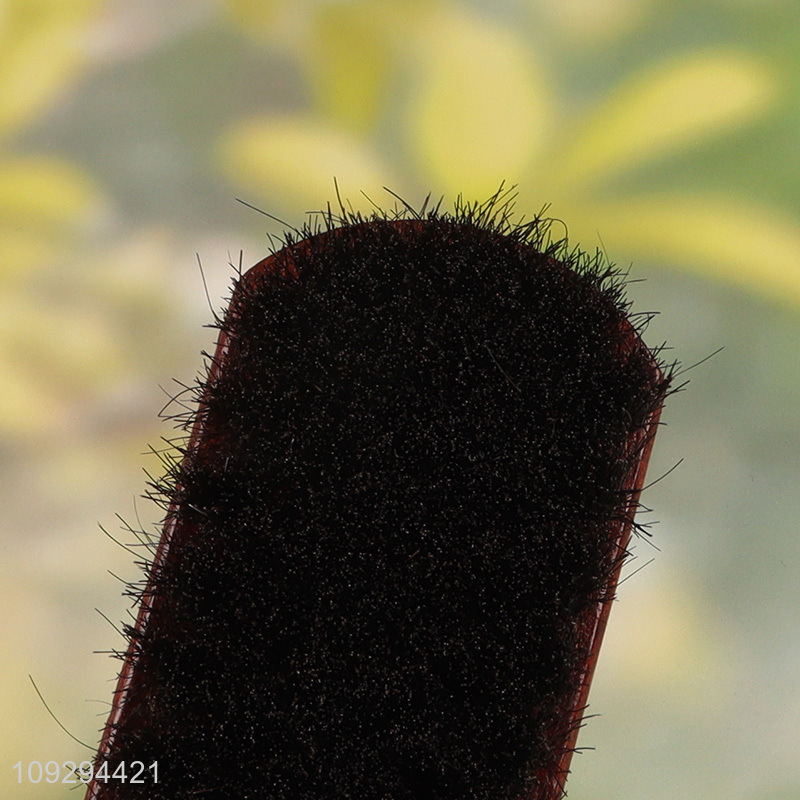 Popular products 3pcs shoes care shoes brush set