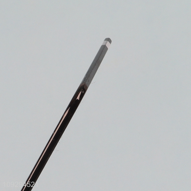 Most popular hair salon tool acrylic hair comb