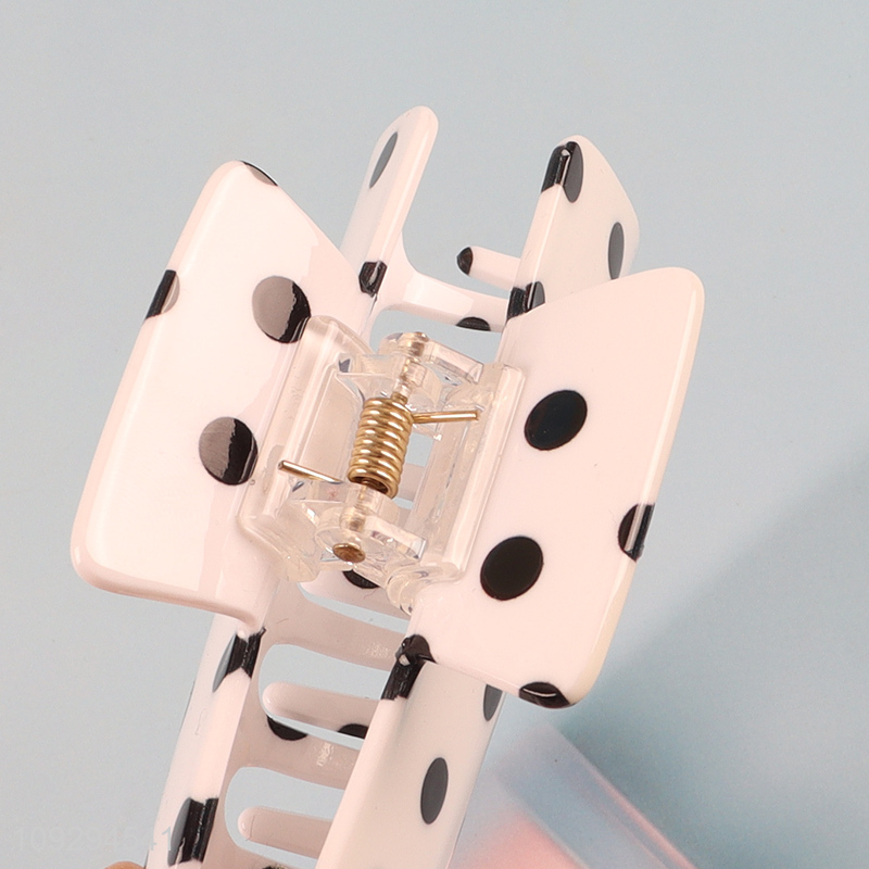 Top products fashion hair claw clips hair accessories