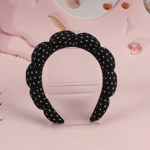 Low price fashion hair hoop hair accessories