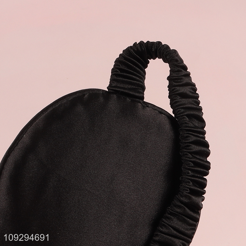 China wholesale portable travel sleeping eye mask