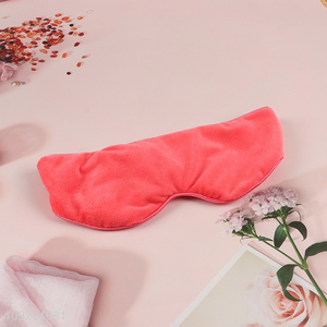 China products polyester travel sleeping eye mask