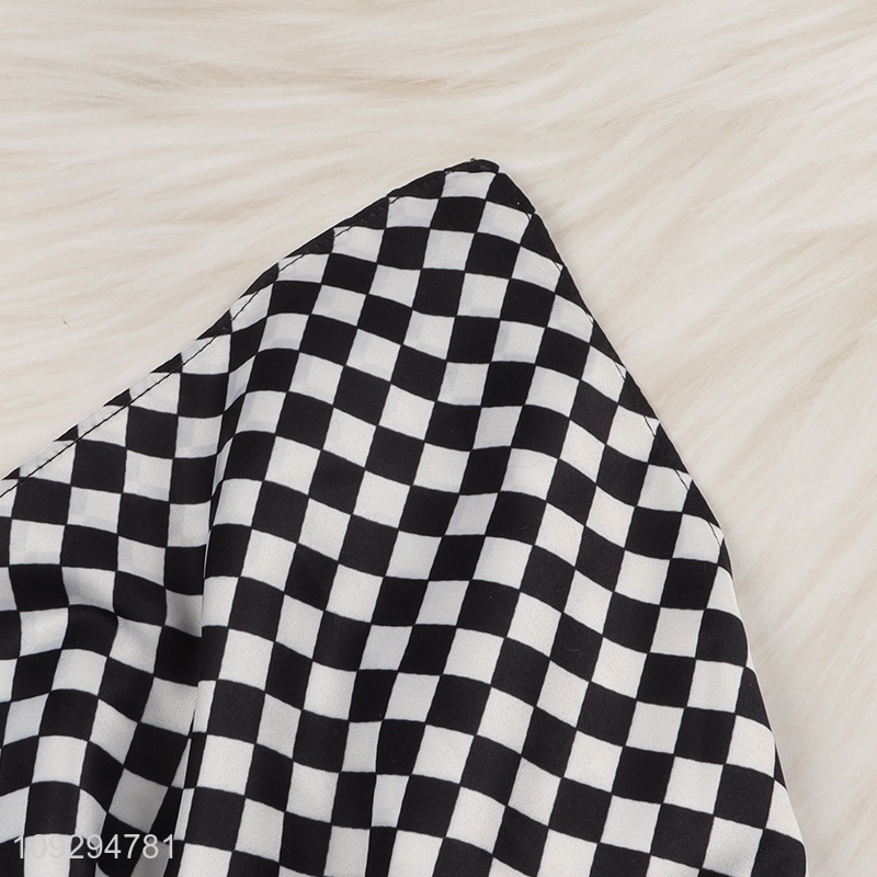 Top products fashion accessories polyester silk scarf