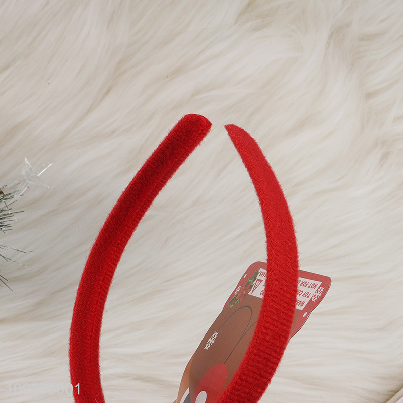 New product christmas hair hoop hair accessories for party