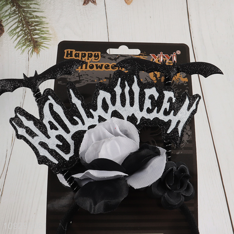 Popular products Halloween party hair hoop hair accessories