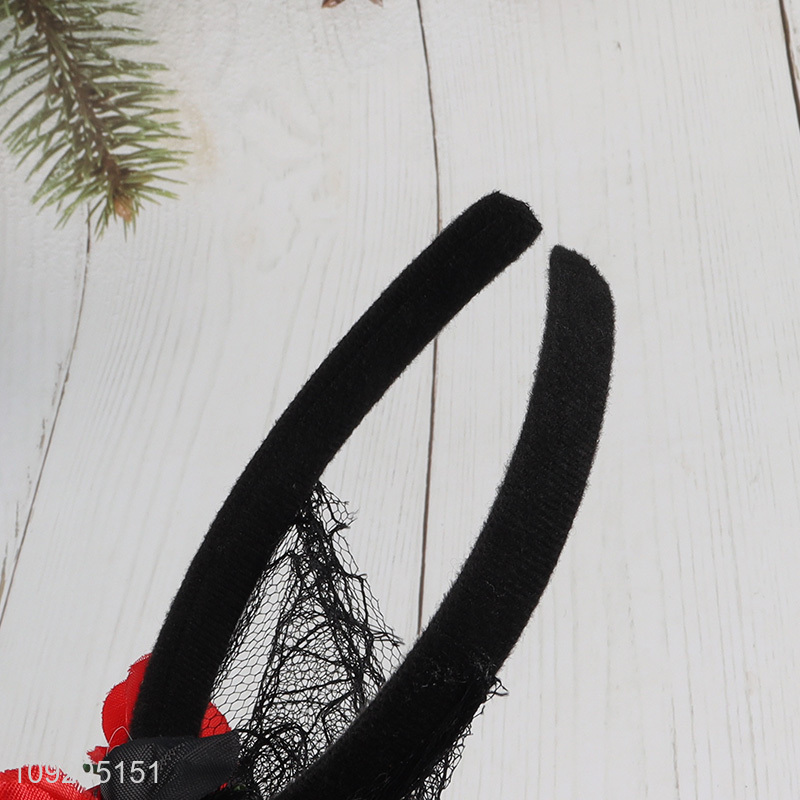 Top products Halloween party hair hoop hair accessories for decoration