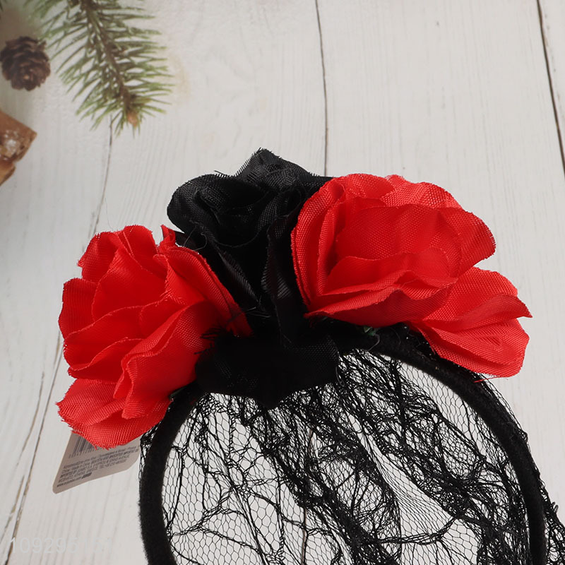 Top products Halloween party hair hoop hair accessories for decoration